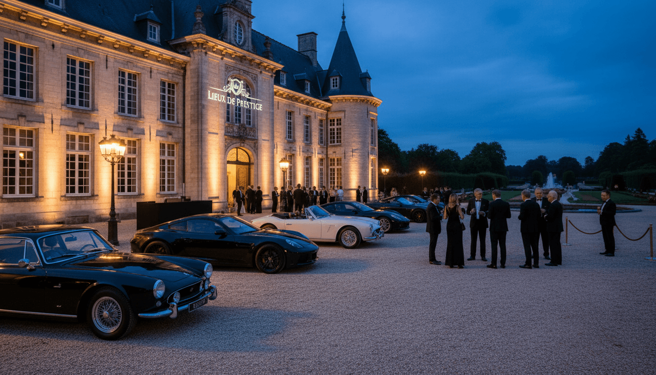 Anniversaire exceptionnel