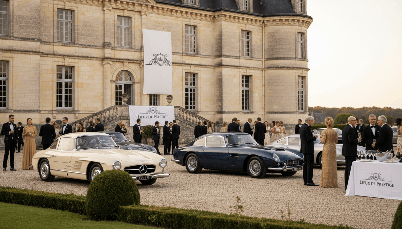 Événement de prestige