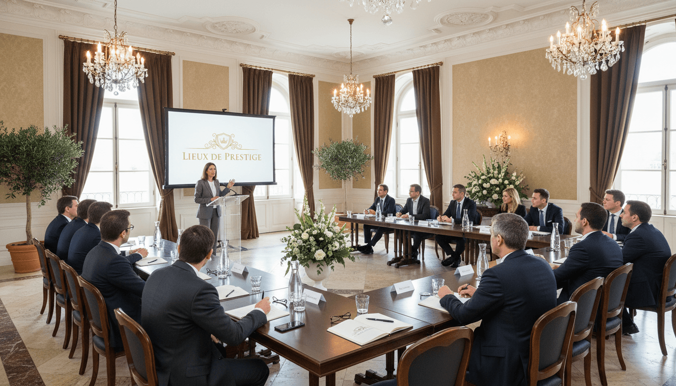 Espace team building