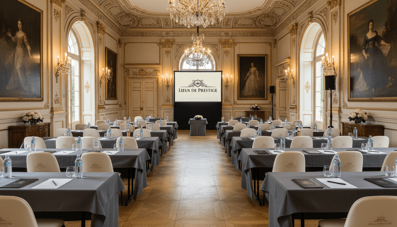 Salle de formation professionnelle